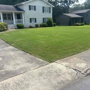 gardening service by Snd general contracting reviewed on August 18, 2025