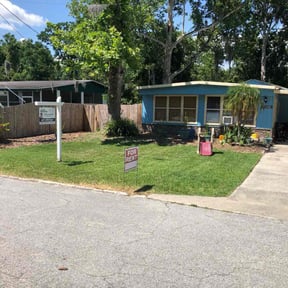 residential landscaping by Scorpion lawn Maintenance reviewed on August 18, 2025