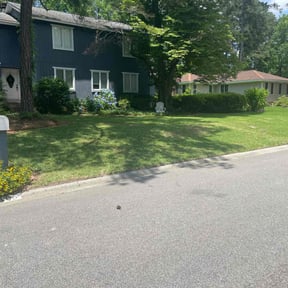 residential landscaping by Morales and company reviewed on August 16, 2025