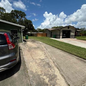 landscaping by GAC lawn care reviewed on August 17, 2025