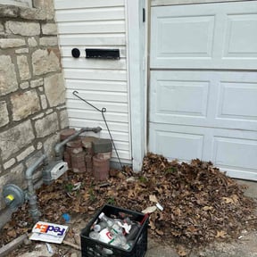 Bush Trimming by Eden Landscape and Tree service reviewed on August 18, 2025