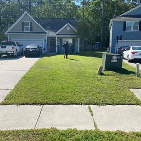 lawn care services by Corcoran property maintenance inc reviewed on August 19, 2025