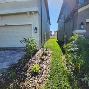residential landscaping by MB Lawncare reviewed on August 5, 2024