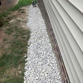 Drainage Installation by  reviewed on January 15, 2026