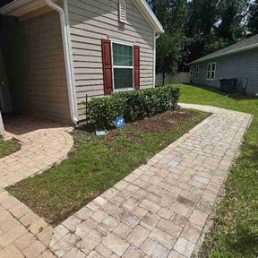 Bush Trimming by God's Hair Landscaping reviewed on August 15, 2026