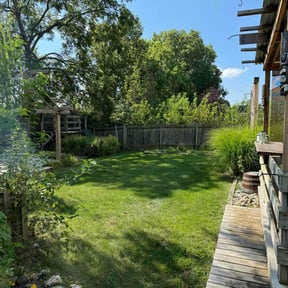 yard service by Babcock Enterprises LLC reviewed on August 21, 2025