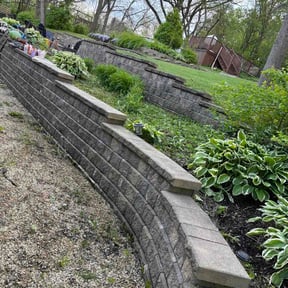 Flower Bed Weeding by Victory Lawn Service reviewed on May 18, 2026