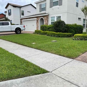 landscaping services by DC Home & Lawncare reviewed on August 15, 2025