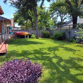 landscaping by R.I.C.H. Services LawnCare reviewed on December 3, 2025