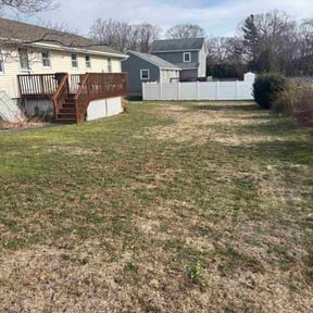 Leaf Removal by Uppercuts Lawn Care reviewed on December 8, 2025