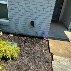 Flower Bed Weeding by BnD mowing reviewed on October 20, 2025