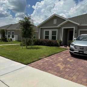yard care by 3J’s Lawn Care and Gardening Service reviewed on August 21, 2025