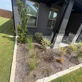 Flower Bed Weeding by The Yard Man reviewed on July 22, 2026