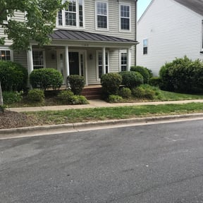 Bush Trimming by Much Obliged Lawn Care reviewed on August 20, 2025