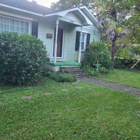 grass maintenance by Hd landscape reviewed on June 24, 2025