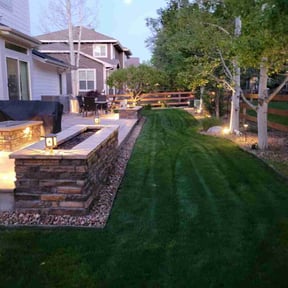 turf maintenance by Thorn City Maintenance reviewed on September 24, 2021