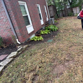 Flower Bed Weeding by B&amp;M Paradise services LLC reviewed on November 21, 2025