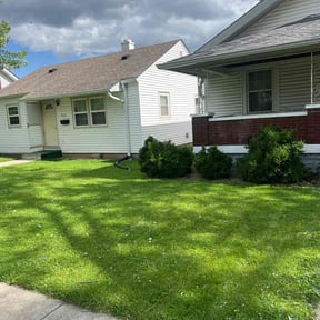 yard maintenance by Velozlawnandlandscape reviewed on August 20, 2025