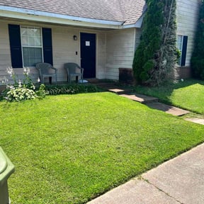 landscaping by Nate's Scapes reviewed on August 20, 2025
