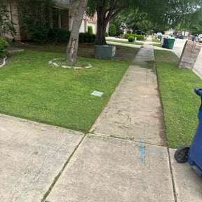 turf maintenance by IMPAKT Lawn Solutions reviewed on March 11, 2024