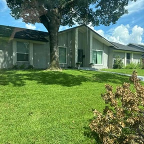 yard work by Pulgarcitos Lawns R&amp;R reviewed on November 22, 2025