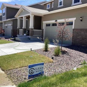 landscaping services by Lunas lawn care reviewed on August 19, 2025