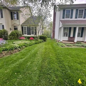yard work by ShiftChange LLC Lawn Service reviewed on August 21, 2025