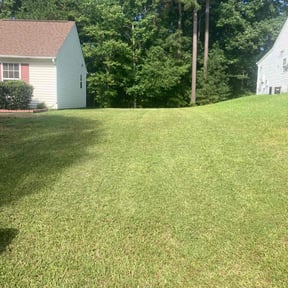 gardening service by M&M lawn care reviewed on August 20, 2025