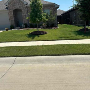 yard care by Gonzalez Landscaping reviewed on December 25, 2025