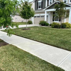 landscaping services by D&k Taylor lawn care reviewed on August 16, 2025
