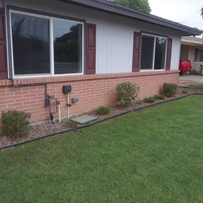 Bush Trimming by Emerson mowing reviewed on August 17, 2025