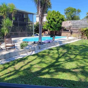 grass cutting by Twelve oaks lawn service reviewed on October 7, 2024