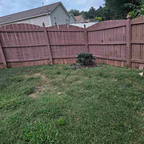 Bush Trimming by L&amp;S Lawnservice reviewed on October 18, 2025