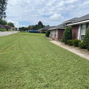 lawn service by Jennifers Clean Outdoors reviewed on March 14, 2024