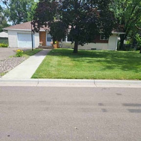 landscaping services by Lance Lawns reviewed on November 22, 2025