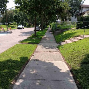 landscaping by Brother's Irrigation and Landscaping reviewed on August 15, 2025