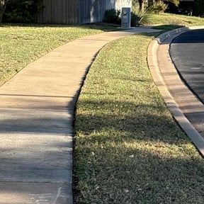 lawn care by Love-o-Lawns reviewed on April 11, 2024