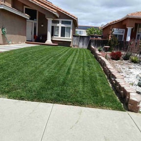 landscaping services by Bell Services reviewed on August 16, 2025