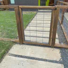 gardening service by Reese Landscaping reviewed on November 20, 2025