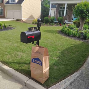 yard service by Lotus Property Services reviewed on August 18, 2025