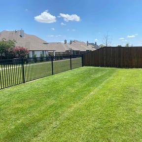 residential landscaping by Alfas landscaping reviewed on January 7, 2026