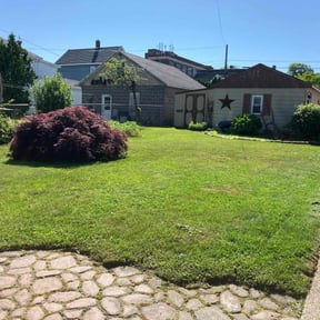 turf care by Lawn Lovers Landscaping reviewed on July 10, 2025