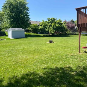 landscape maintenance by Weekend Warrior Landscaping reviewed on November 19, 2025