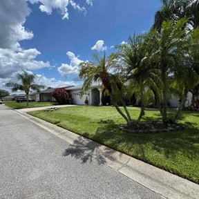 lawn care by MowBros reviewed on July 31, 2025