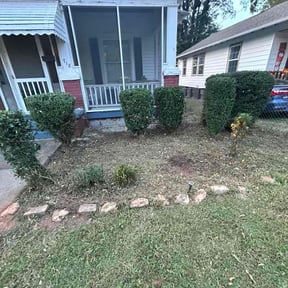 Bush Trimming by Morris Landscaping Services reviewed on March 22, 2022
