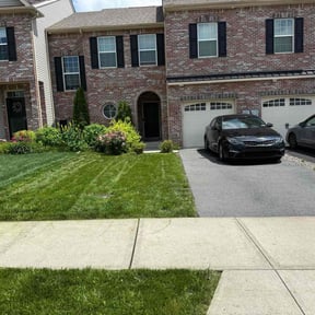 residential landscaping by MARTÍN CRUZ LANDSCAPING reviewed on August 16, 2025