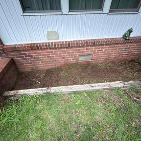 Flower Bed Weeding by ChampStatus Lawn service reviewed on July 24, 2026