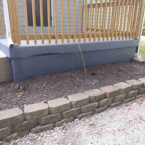 Flower Bed Weeding by Girard&#039;s Lawn Care reviewed on November 9, 2025