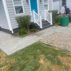 Bush Trimming by Denson's Total Lawn Care reviewed on August 21, 2025