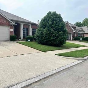 yard maintenance by Kopf Brothers Lawn and Garden reviewed on January 3, 2026